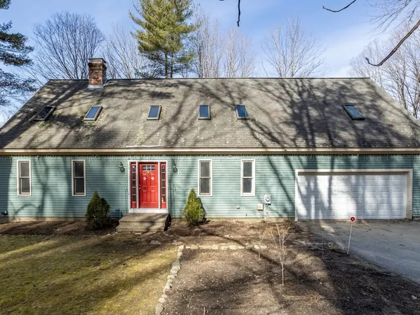 145 Littleton Rd, Harvard, MA 01451