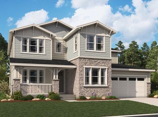 Durango Plan, Peakview at Ascent Village, Littleton, CO 80125