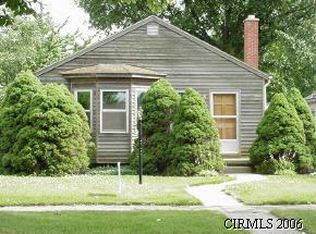2113 E Wright St, Logansport, IN 46947