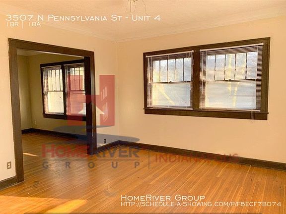 3rd image of 3507 N Pennsylvania St #4