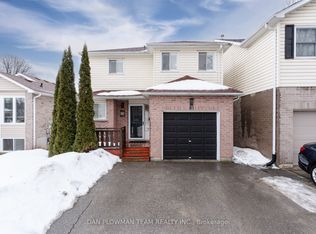 81 Trudeau Dr, Clarington, ON L1C 4K4