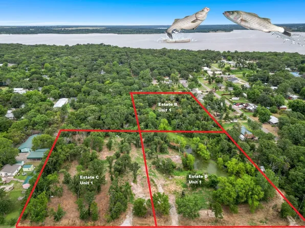 George A Green Dr, Gordonville, TX 76245