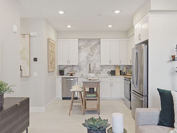 Residence 2 Kitchen