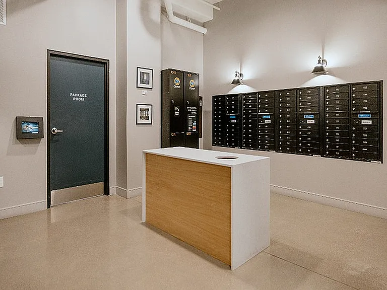 Industry Cincinnati Amenities