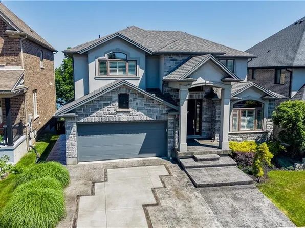248 Evens Pond Cres, Kitchener, ON N2R 0B7