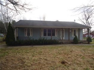 7360 N London Rd, Fairland, IN 46126