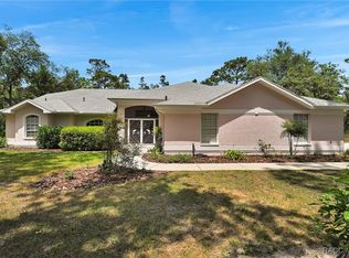 3153 N Stirrup Dr, Beverly Hills, FL 34465