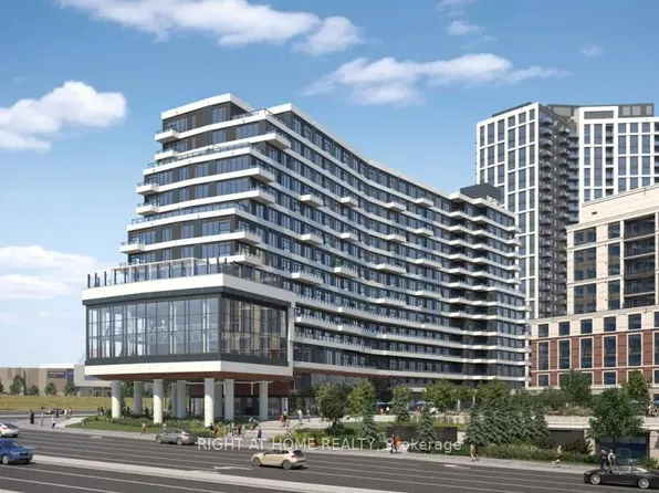 2485 Eglinton Ave W #614, Mississauga, ON L5M 7C1