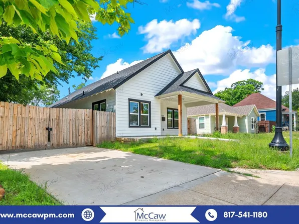 924 E Hattie St, Fort Worth, TX 76104