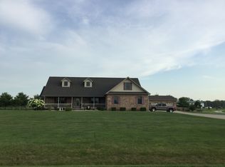 6671 W County Road 900 N, Brazil, IN 47834