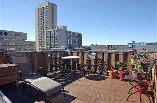 Private Roofdeck