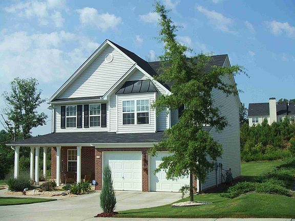 Spacious private lot