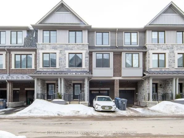 24 Folcroft St, Brampton, ON