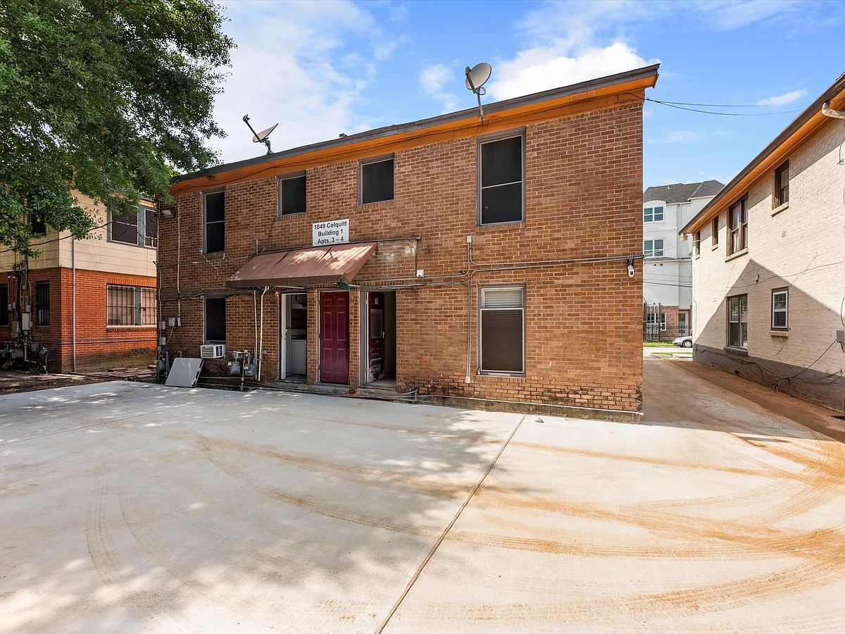 Building Photo - 1849 Colquitt St #4