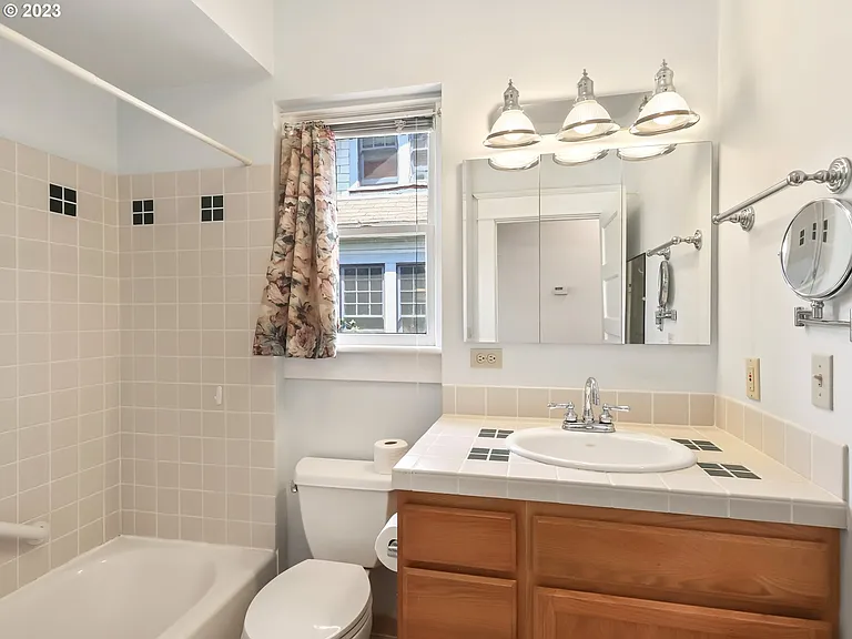 Private bath right next to room!