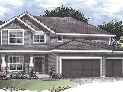 17565 W 164th Ter, Olathe, KS, 66062