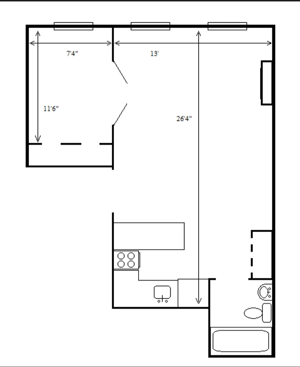 Building Photo - 306 W 30th St #3F