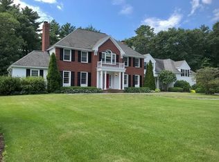 8 Charles Davis Dr, Wenham, MA 01984