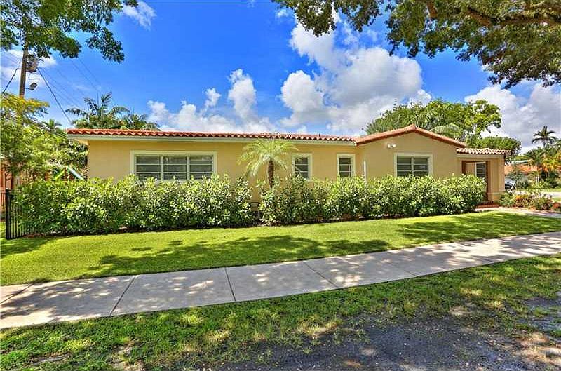 Timeless Coral Gables Property