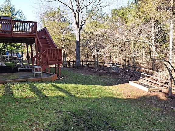 Large Backyard