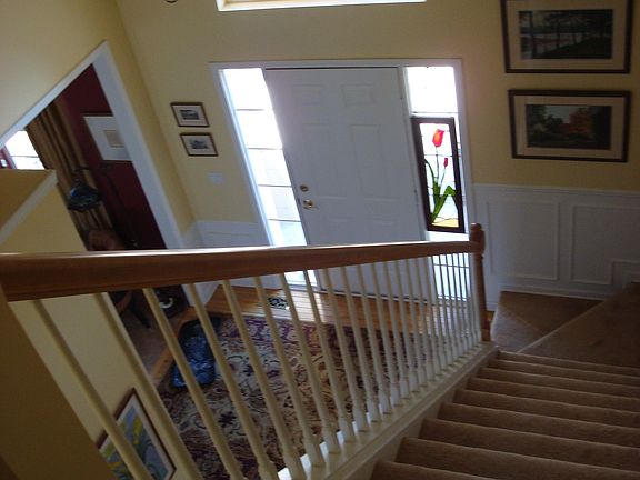 Front Staircase