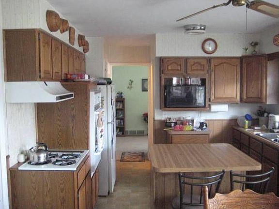 Oak Cabinets