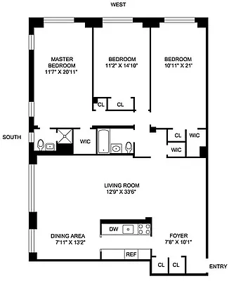 2 Tudor City Place #4HS
