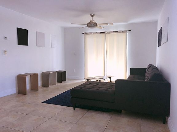 living room connecting to outdoor patio