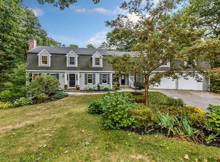 21 Coveside Rd, Cumberland Foreside, ME 04110