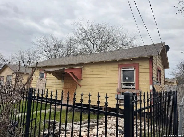 1906 Nolan, San Antonio, TX 78202