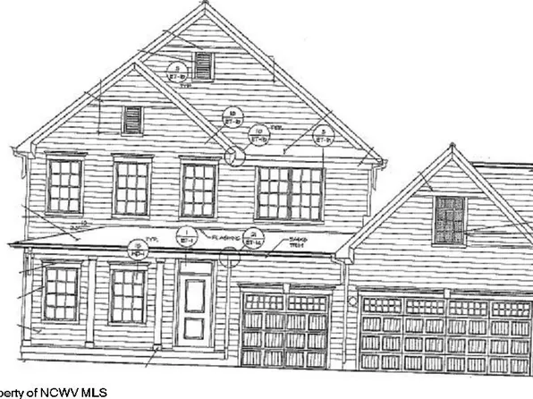 203 Norwood Ct, Morgantown, WV 26508