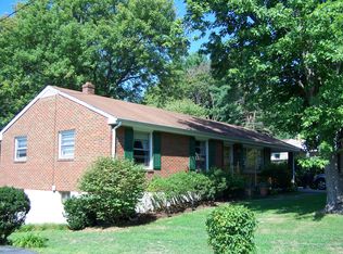 3527 Poplar Dr, Roanoke, VA 24018