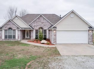 16190 S 4100th Rd, Claremore, OK 74017