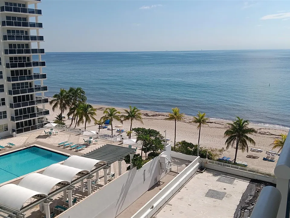 3430 Galt Ocean Dr #803
