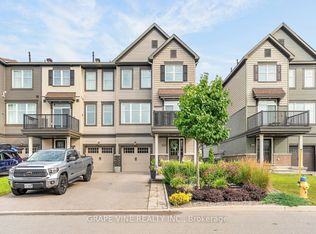 368 Mountain Sorrel Way, Ottawa, ON K4A1H6