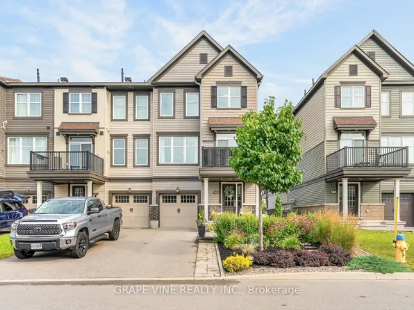 368 Mountain Sorrel Way, Ottawa, ON K4A 1H6