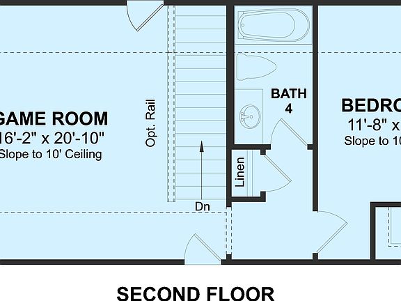 Second Floor