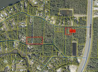 1 Mallet Bayou Rd, Freeport, FL 32439