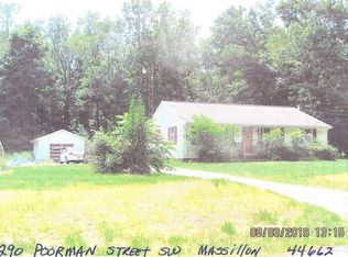 11290 Poorman St SW, Navarre, OH 44662