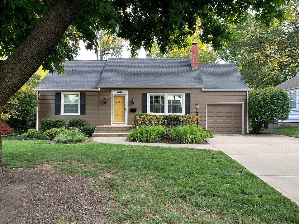 Welcome to 4017 W. 67th Terrace
