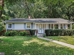 1420 Peaceful Ln, Silver Spring, MD 20904