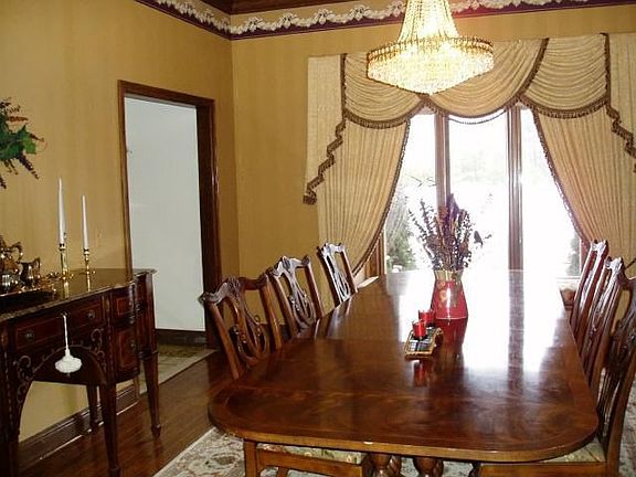 Formal Dining Room