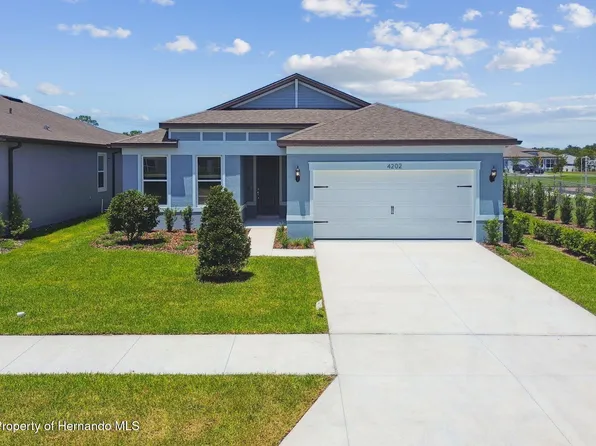 4202 Big Sky Dr, Brooksville, FL 34604