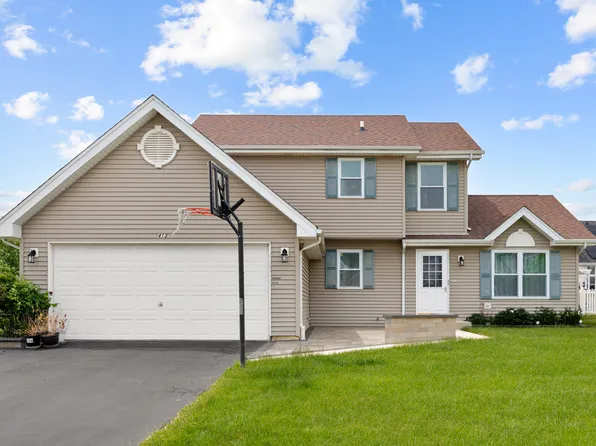 1413 Skylark Ln, Plainfield, IL 60586