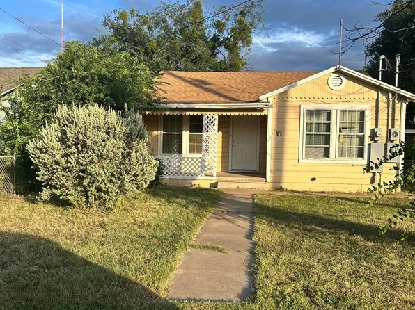 11 E 29th St, San Angelo, TX 76903