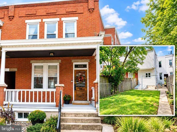 635 N Pine St, Lancaster, PA 17603