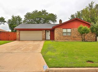 4434 Carrie Ann Ln, Abilene, TX 79606