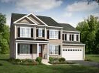6254 Lilting Moon Drive, Moseley, VA 23120