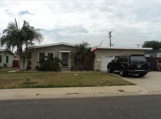 912 Harwood St, San Diego, CA 92154