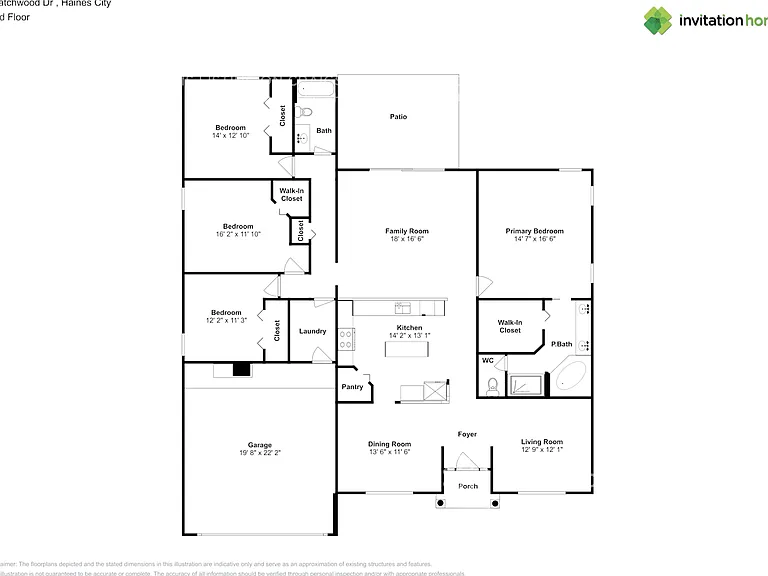 628 Hatchwood Dr — Photo 2